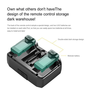 مینی کوادکوپتر مدل S65 mini Quadcopter-اسباب بازی